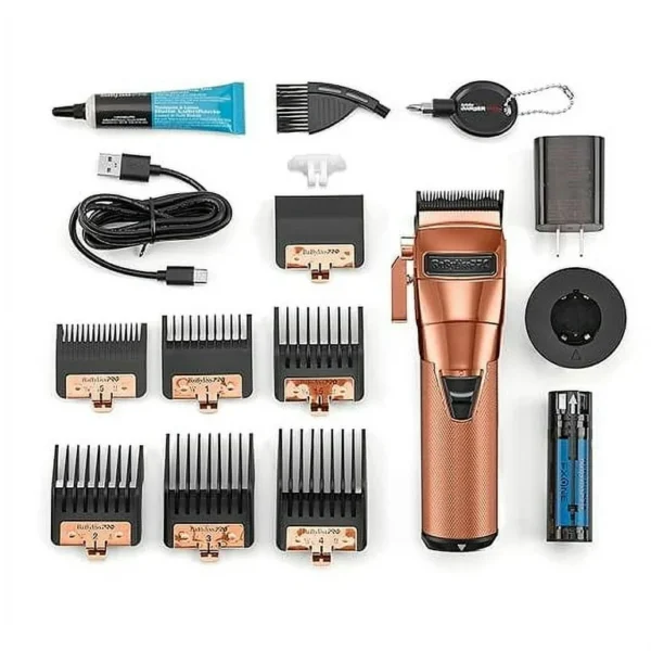 BaBylissPRO® FX899RG RoseFX FXONE Clipper. - Image 2