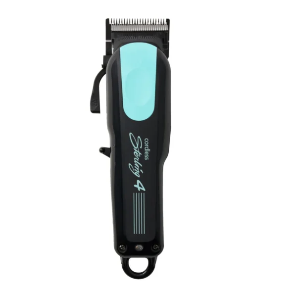 Wahl Professional - LE Black/Aqua Cordless Sterling 4