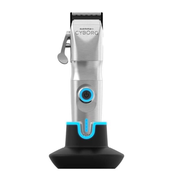 Gamma+ GP604M Cyborg Metal Clipper with Digital Brushless Motor