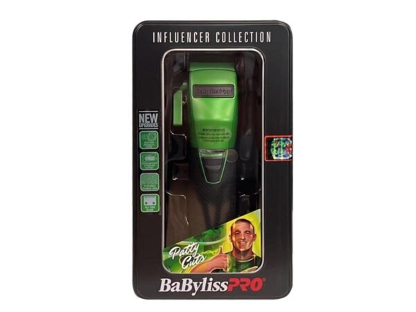 BaBylissPRO® BOOST+ Influencer Collection Cordless Clipper (FX870GI / FX870PI / FX870RI) - Image 8