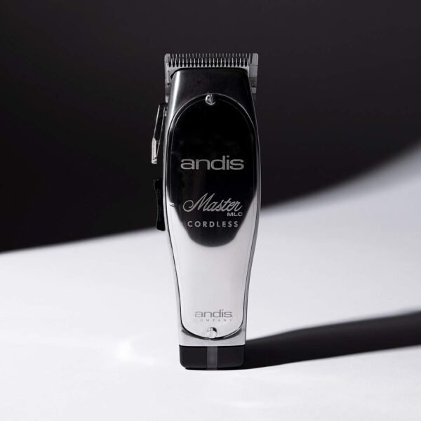 Andis 12470 Professional Master Corded/Cordless Clipper - Image 7