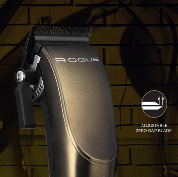 StyleCraft SCRBC Rogue Professional Magnetic Motor Clipper - Image 4