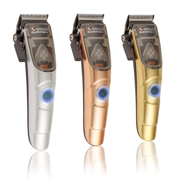 Gamma+ X-ERGO Linear Modular Clipper with Microchipped Motor (HCGPXERGOMS)