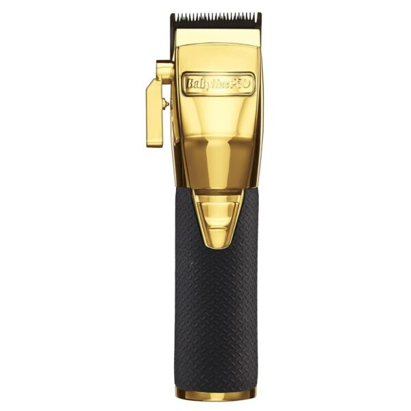 BaBylissPRO Boost+ (Gold - FX870GBP / Black - FX870BP-MB) Professional Cord/Cordless Clippers