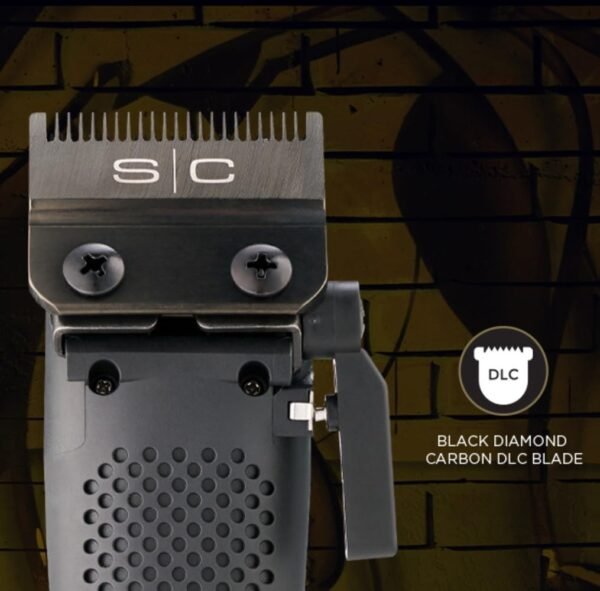 StyleCraft SCRBC Rogue Professional Magnetic Motor Clipper - Image 5