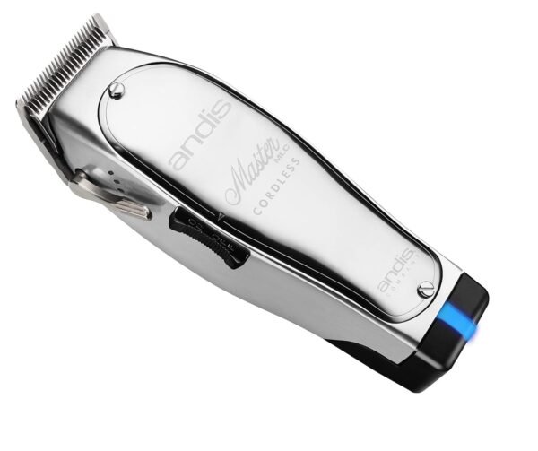 Andis 12470 Professional Master Corded/Cordless Clipper - Image 4