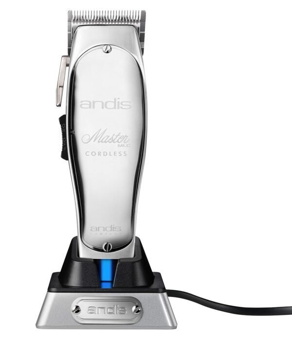 Andis 12470 Professional Master Corded/Cordless Clipper - Image 2