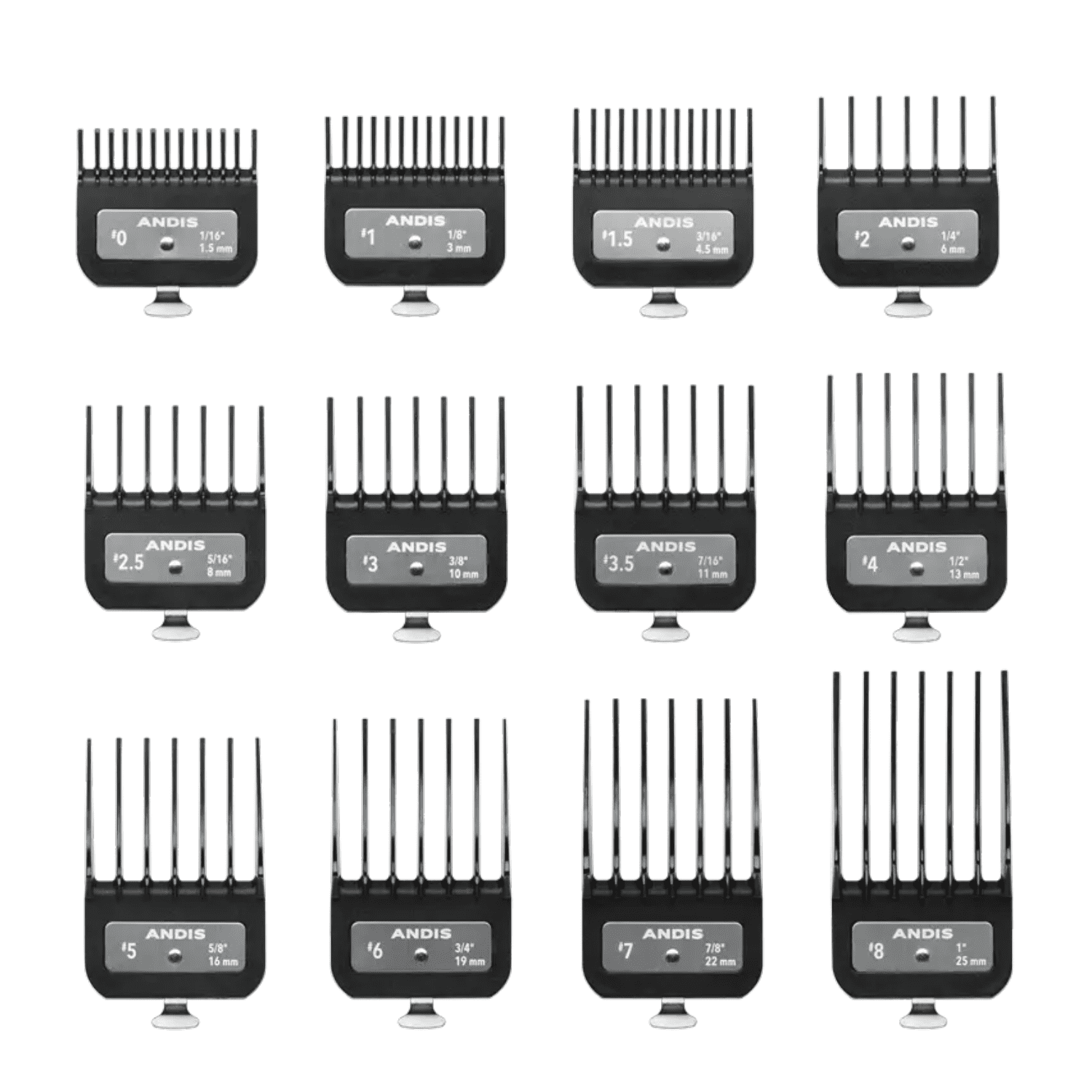 Andis 86000 reVITE Cordless Clipper – Long-Lasting Li-Ion, Pro Design - Image 8