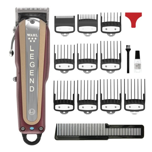 Wahl Professional 5 Star Series Cordless Legend - Image 6