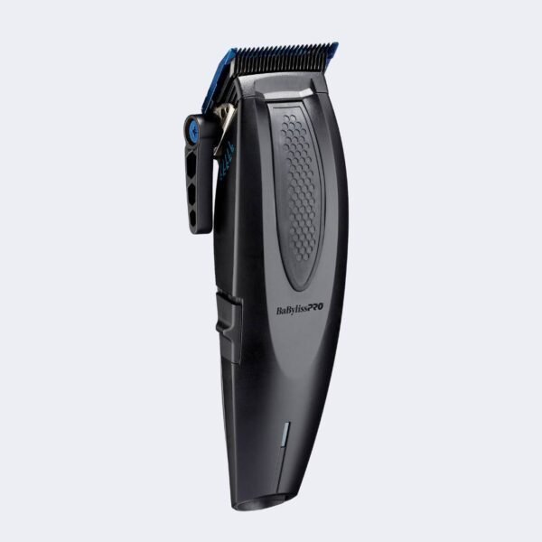 BaBylissPRO® LithiumFX Cord/Cordless Ergonomic Clipper (FX673NS / FX673NSMB) - Image 7