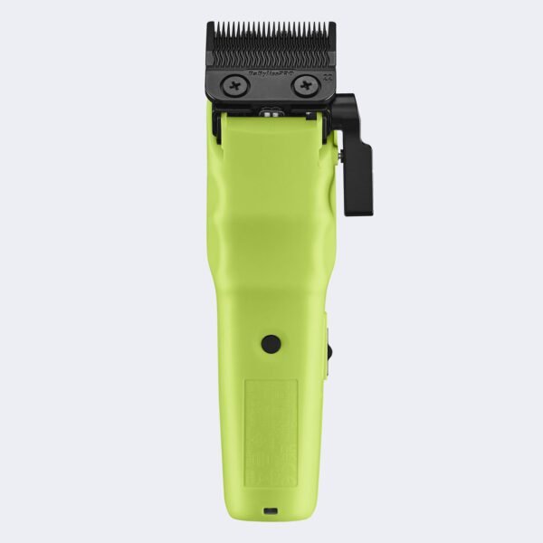 BaBylissPRO® FX829NYLT FXONE™ Lo-ProFX Limited Edition Neon Yellow Clipper (Tool Only) - Image 5