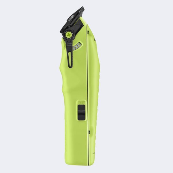 BaBylissPRO® FX829NYLT FXONE™ Lo-ProFX Limited Edition Neon Yellow Clipper (Tool Only) - Image 4