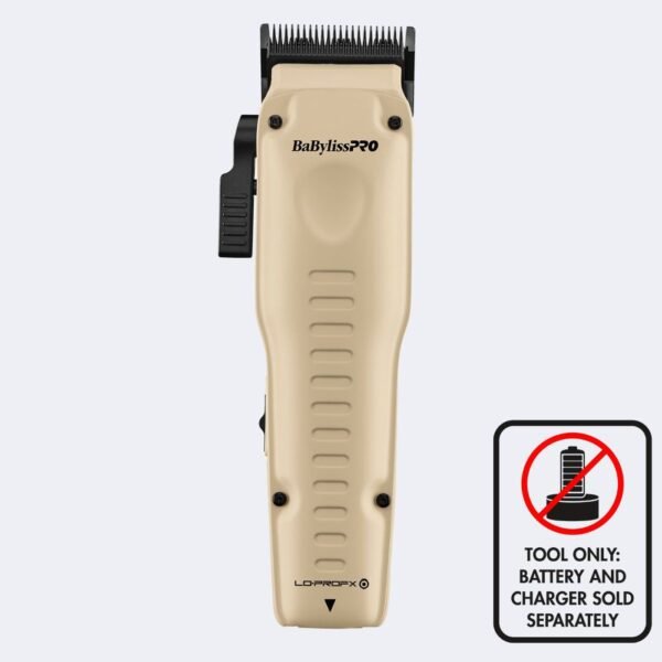 BaBylissPRO® FX829SDLT FXONE™ Lo-ProFX Limited Edition Sand Clipper (Tool Only)