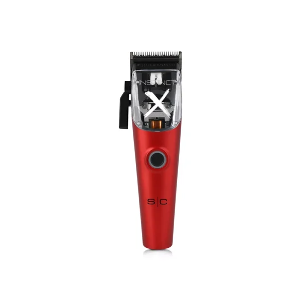 StyleCraft SC608M Instinct-X Professional Hair Clipper with Vector Motor - Image 4