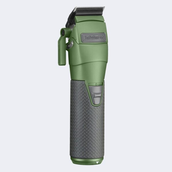 BaBylissPRO® LFX899GC FXONE™ Limited Edition Matte Green Clipper (Tool Only) - Image 2