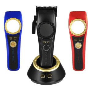 StyleCraft SC607M Instinct Vector Motor Clipper with Intuitive Torque Control