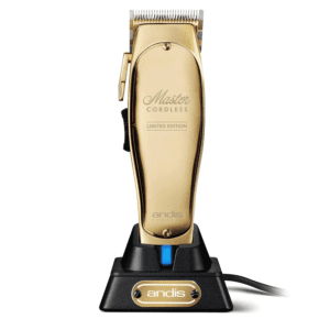 Andis 12540 Master MLC Cordless Gold Limited Edition Clipper
