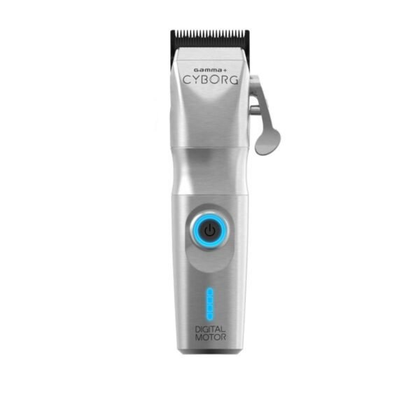 Gamma+ GP604M Cyborg Metal Clipper with Digital Brushless Motor - Image 6