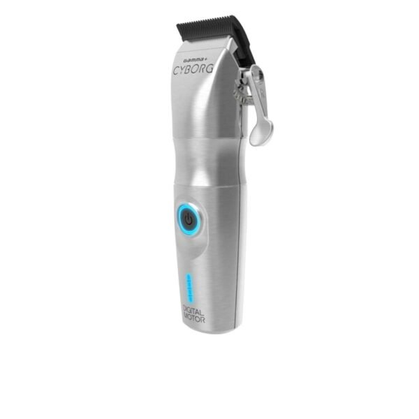 Gamma+ GP604M Cyborg Metal Clipper with Digital Brushless Motor - Image 7