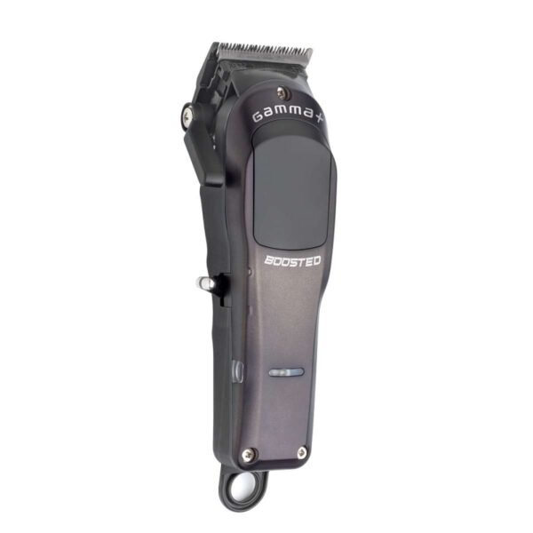 Gamma+ GP601M Boosted Cordless Clipper – Super-Torque Motor & DLC Blades - Image 7