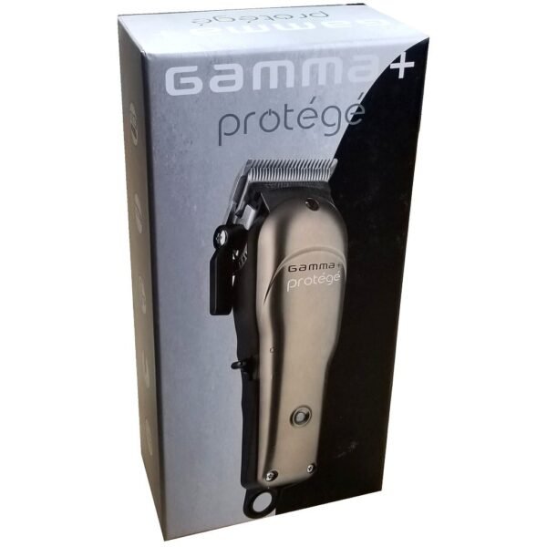 GAMMA+ PROTÉGÉ GPA1B Cordless Clipper - Image 4