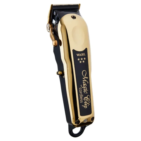 Wahl Professional 5-Star Gold Cordless Magic Clip