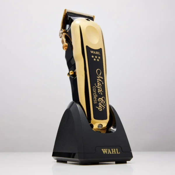 Wahl Professional 5-Star Gold Cordless Magic Clip - Image 6