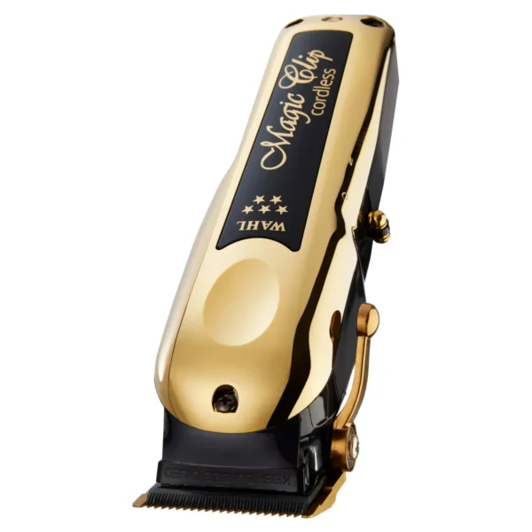 Wahl Professional 5-Star Gold Cordless Magic Clip - Image 5