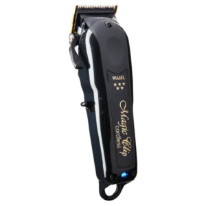 Wahl Professional 5 Star Black Cord/Cordless Magic Clip