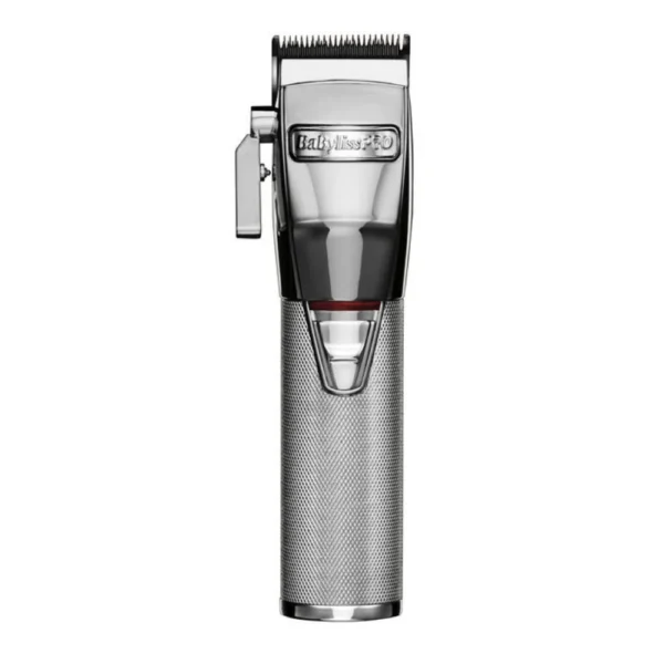 BaBylissPRO® FX Cordless Clippers with Ferrari Engine (FX870S / FX870RG / FX870G / FX870BN) - Image 4