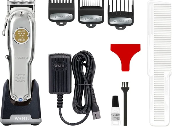 WAHL Professional – Cordless Senior Metal Edition - Image 8