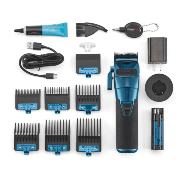 BaBylissPRO® FX899BL FXONE BlueFX Clipper - Image 5