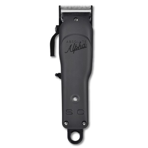 StyleCraft Absolute Alpha Cordless Clipper with Black Diamond Blade (SCAACS) - Image 3