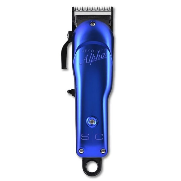 StyleCraft Absolute Alpha Cordless Clipper with Black Diamond Blade (SCAACS) - Image 5