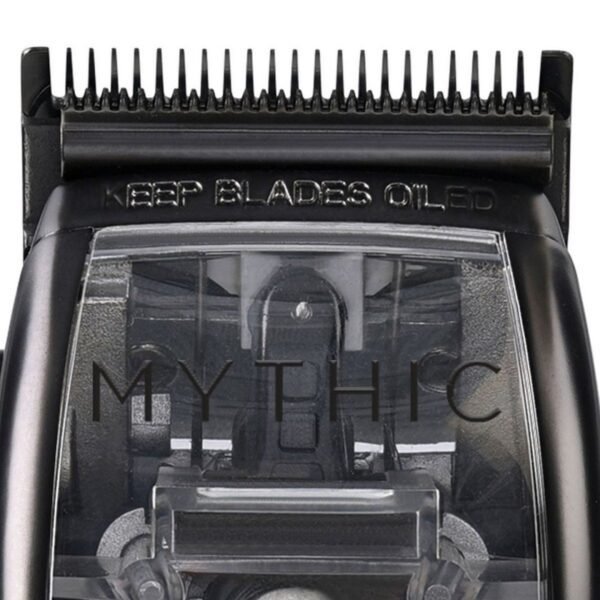 StyleCraft SCMMCB Mythic Microchipped Metal Clipper with Magnetic Motor - Image 6