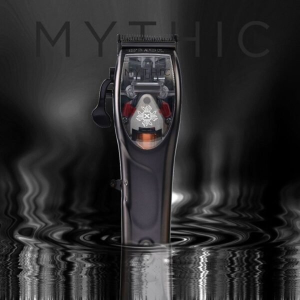 StyleCraft SCMMCB Mythic Microchipped Metal Clipper with Magnetic Motor - Image 4