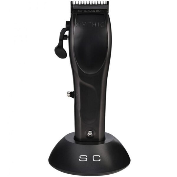 StyleCraft SCMMCB Mythic Microchipped Metal Clipper with Magnetic Motor - Image 2