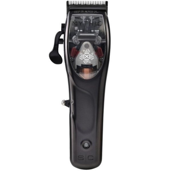 StyleCraft SCMMCB Mythic Microchipped Metal Clipper with Magnetic Motor