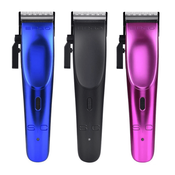 StyleCraft SCMECB Ergo Magnetic Modular Motor Cordless Clipper