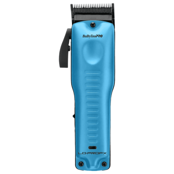 BaBylissPRO LO-PRO FX825 Limited Edition Cordless Clipper – Red, Blue, Yellow