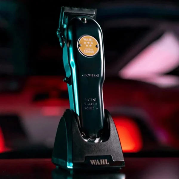 WAHL Professional – Cordless Senior Metal Edition - Image 5