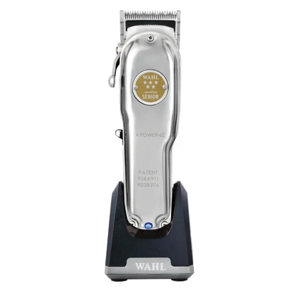 WAHL Professional – Cordless Senior Metal Edition - Image 2