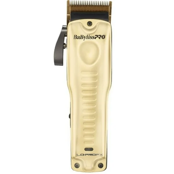 BaBylissPRO FXHOLPKLP-G Gold Lo-ProFX Clipper & Trimmer High Performance Combo - Image 2