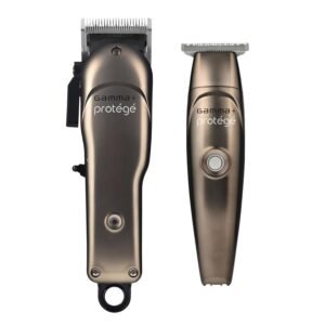 GAMMA+ GP1HACB Protégé Clipper & Trimmer Combo