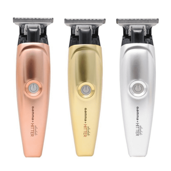 Gamma+ HCGPAHTS Absolute Hitter Cordless Hair Trimmer