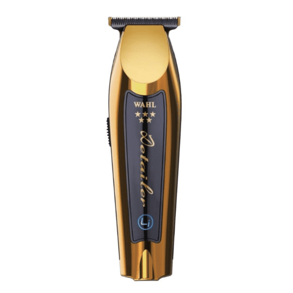 Wahl 5-Star 8171-700 Gold Cordless Detailer Li