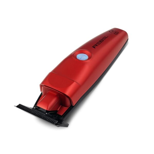 StyleCraft SC203R Rebel Clipper & Trimmer Combo – Red - Image 5