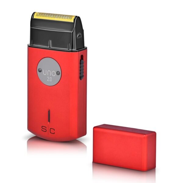 StyleCraft SC803R Uno 2.0 Single Foil Shaver – Compact & Powerful - Image 5