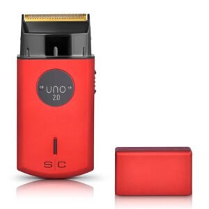 StyleCraft SC803R Uno 2.0 Single Foil Shaver – Compact & Powerful