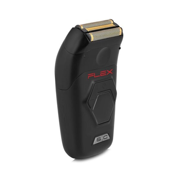 StyleCraft SC806B Flex Professional Super-Torque Shaver , Digital LCD Display with Micro-Trimmer Blade - Image 3